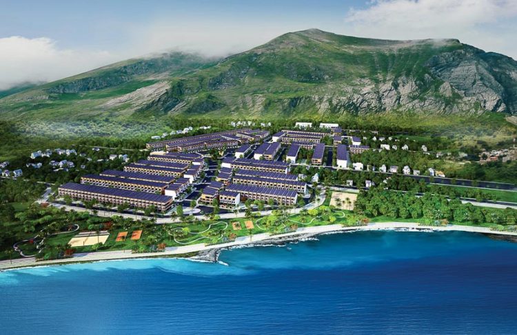 Khu đô thị 3S City Long Hưng