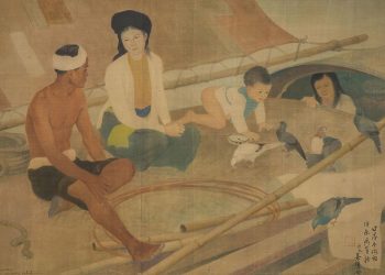 Nhà sưu tập Phạm Tuấn - nhà sưu tập người Mỹ gốc Việt 7