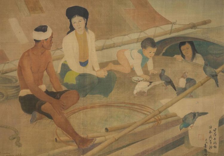 Nhà sưu tập Phạm Tuấn - nhà sưu tập người Mỹ gốc Việt 7