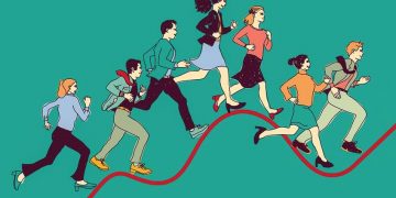 nhiều người có tính nôn nóng