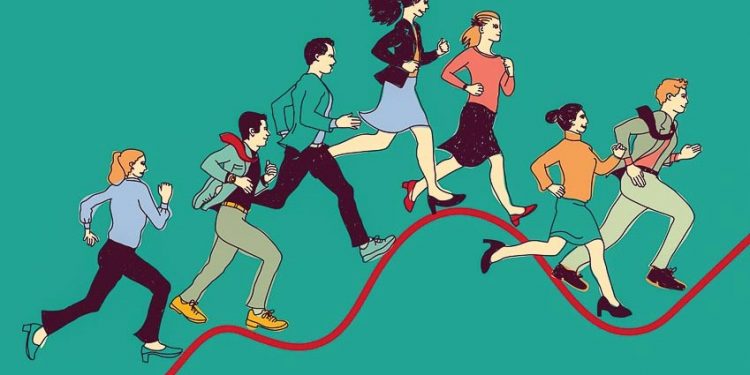 nhiều người có tính nôn nóng