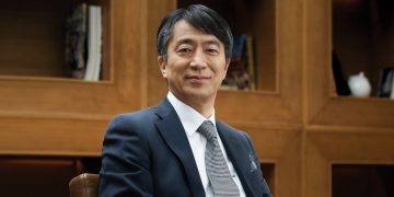 Ông Keisuke Tsuruzono - Tổng giám đốc Honda Việt Nam 5