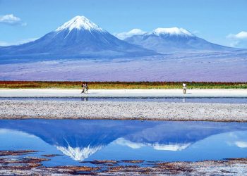 Chinh phục Salar de Tara - sa mạc cao nhất thế giới 3