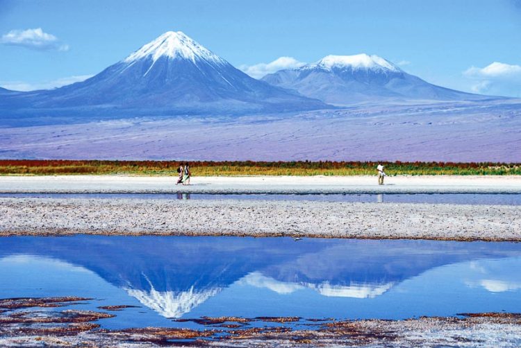 Chinh phục Salar de Tara - sa mạc cao nhất thế giới 3