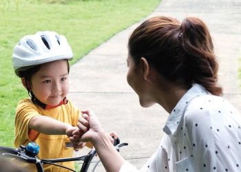 Tâm trạng của phụ huynh ảnh hưởng đến trẻ 1