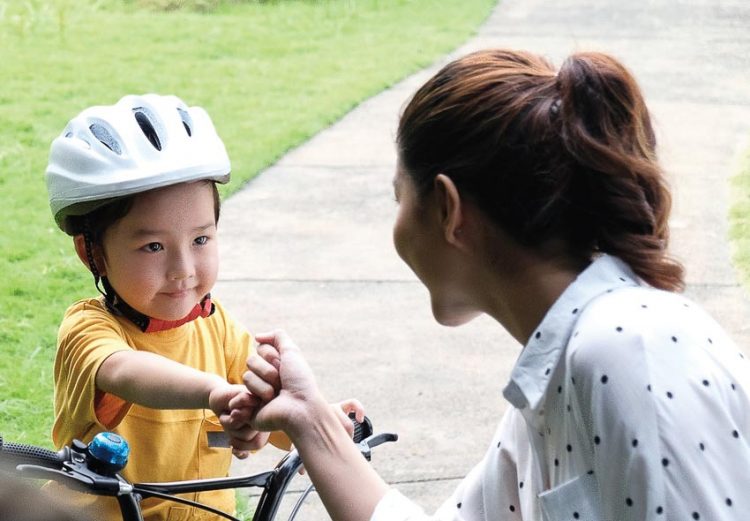 Tâm trạng của phụ huynh ảnh hưởng đến trẻ 1