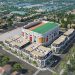 Trung tâm thương mại Vincom Shophouse Dĩ An