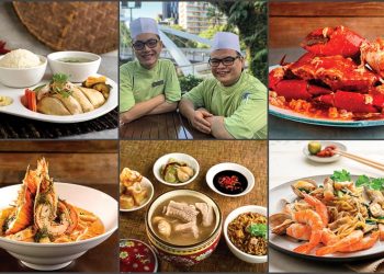 Tuần lễ ẩm thực Singapore