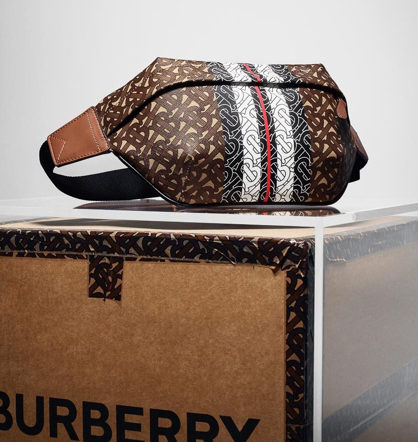 Burberry cho ra mắt bộ sưu tập TB Monogram - 5