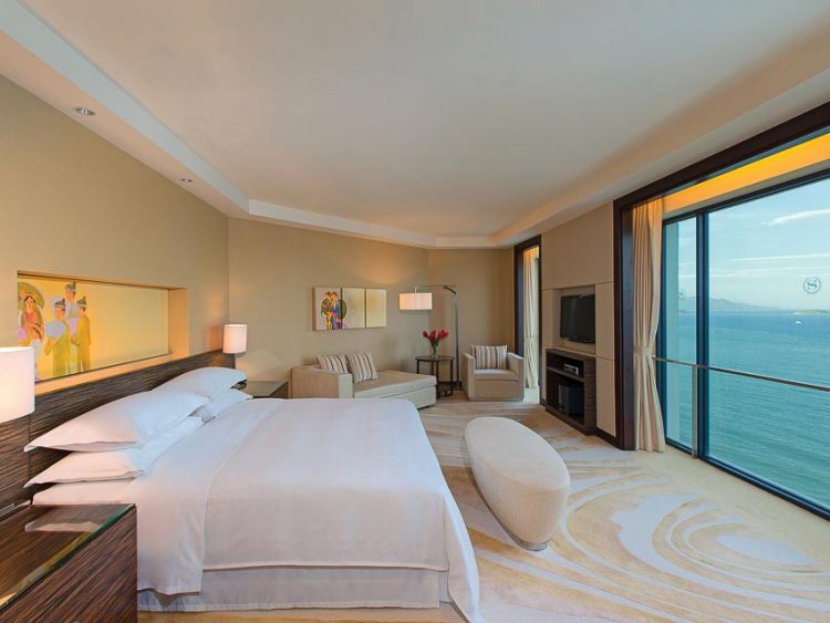 Gói ưu đãi phòng nghỉ trăng mật dành cho cặp đôi nơi vịnh biển Nha Trang