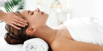 Khung giờ vàng tại Legend Healing Spa