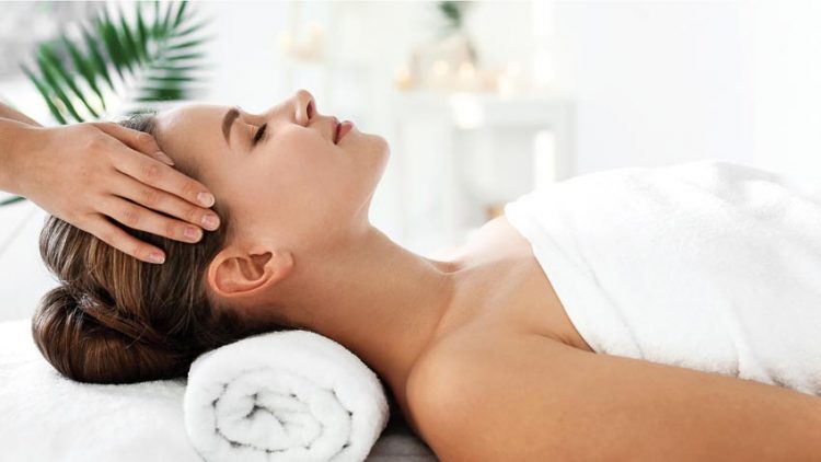 Khung giờ vàng tại Legend Healing Spa