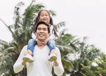 Mừng Ngày của Cha tại Saigon Café