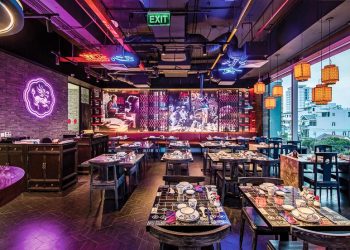 Nhà hàng Trung Hoa BaoBei - 14