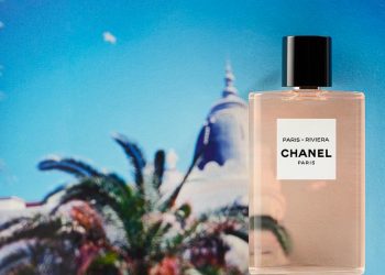 Nước hoa Paris Riviera - Les Eaux de Chanel - 2