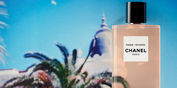 Nước hoa Paris Riviera - Les Eaux de Chanel - 2