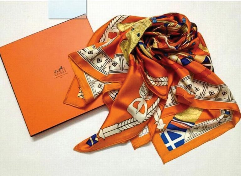 Biểu tượng Orange Hermès Ý nghĩa của màu cam của Hermès