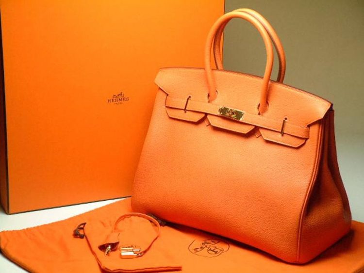 Biểu tượng Orange Hermès - Ý nghĩa của màu cam của Hermès - 8