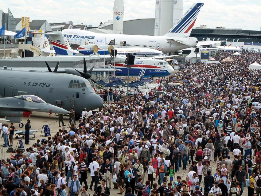 Ngành công nghiệp hàng không thế giới kỳ vọng gì từ Paris Air Show 2019? 1