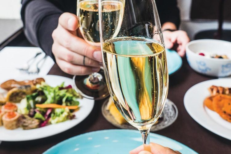 Sunday brunch trong Ngày của Cha