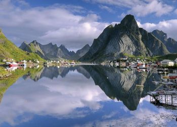 Bắc Âu - giấc mộng đêm hè