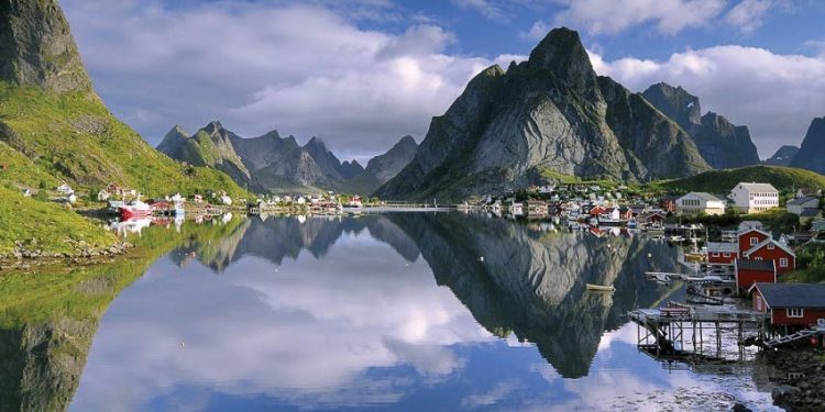 Bắc Âu - giấc mộng đêm hè