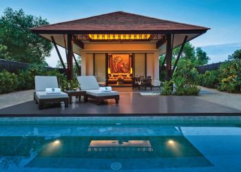 Khu nghỉ dưỡng Banyan Tree Lăng Cô