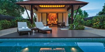 Khu nghỉ dưỡng Banyan Tree Lăng Cô