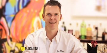 Bếp trưởng Geert-Jan Vaartjes của Anantara Hoi An Resort - EMagazine