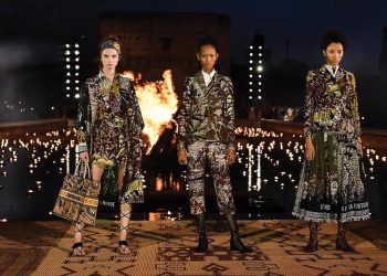 BST Dior Cruise 2020 diễn ra tại thành phố Marrakech, Ma-rốc - 9