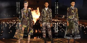 BST Dior Cruise 2020 diễn ra tại thành phố Marrakech, Ma-rốc - 9