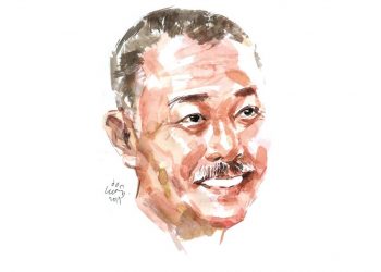 Giáo sư Trương Nguyện Thành - Phó hiệu trưởng Đại học Văn Lang - 2