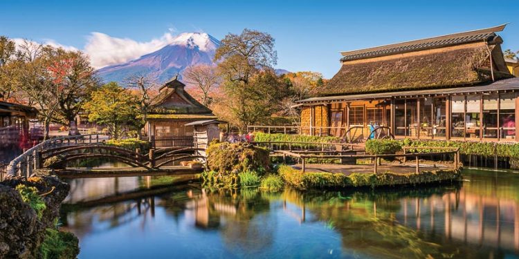 Khám phá mùa hè Nhật Bản