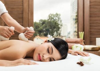 Ưu đãi “Khu vườn tĩnh lặng” tại Le Spa des Artistes