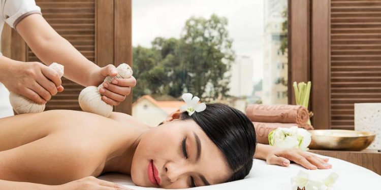 Ưu đãi “Khu vườn tĩnh lặng” tại Le Spa des Artistes