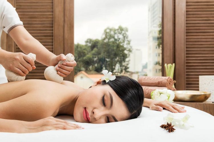 Ưu đãi “Khu vườn tĩnh lặng” tại Le Spa des Artistes