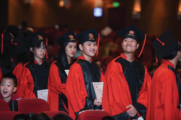 Lễ tổng kết năm học của Trường Quốc tế Việt Úc - 6