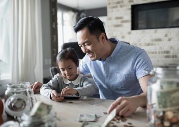 Hướng dẫn trẻ thiết lập những mục tiêu cá nhân 2