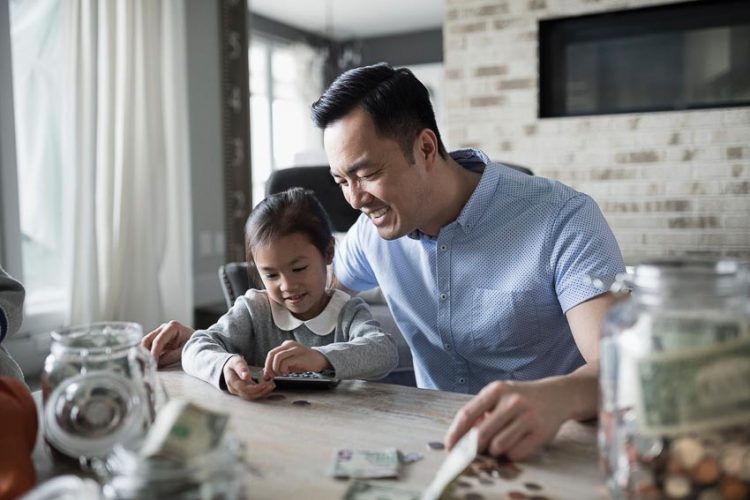 Hướng dẫn trẻ thiết lập những mục tiêu cá nhân 2