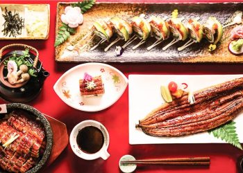 Giới thiệu đặc sản mùa hè Nhật Bản tại Nhà hàng Yoshino