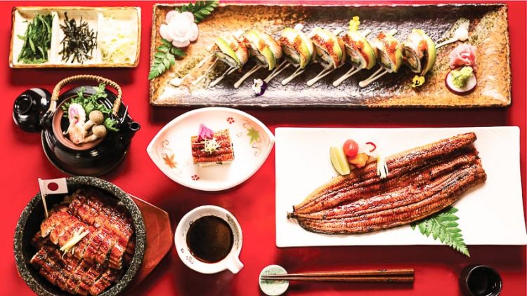 Giới thiệu đặc sản mùa hè Nhật Bản tại Nhà hàng Yoshino