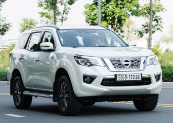 Nissan Terra phiên bản một cầu - khoản đầu tư hiệu quả cho doanh nghiệp - 10