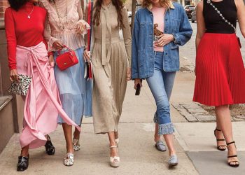 Sắc màu vui tươi của mùa hè