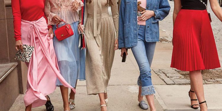 Sắc màu vui tươi của mùa hè