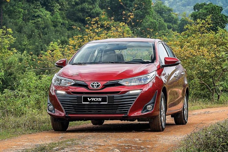 Thị trường ôtô Việt Nam tháng 5 - nhiều đột phá trên từng phân khúc - 2