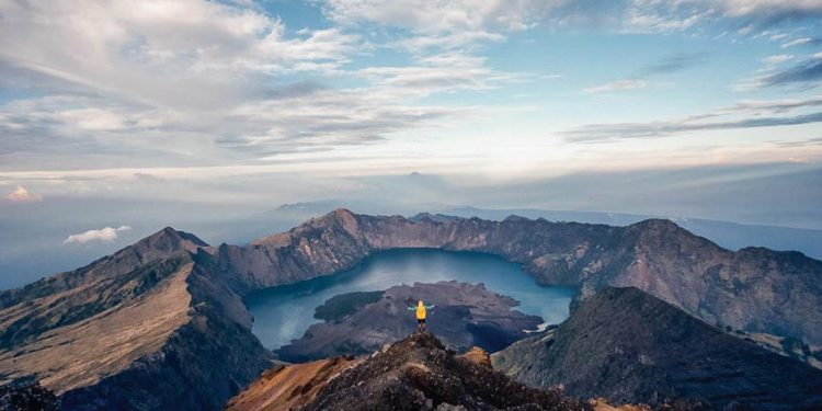 Thiên nhiên đẹp đến nao lòng