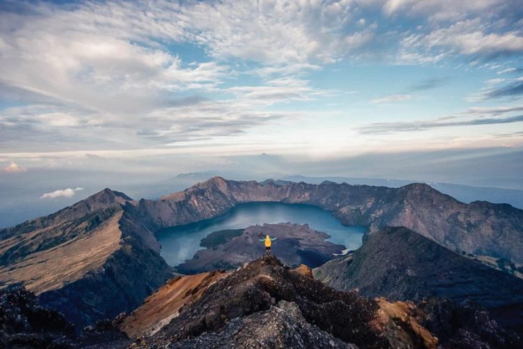 Thiên nhiên đẹp đến nao lòng