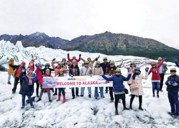 Alaska - tiếng gọi nơi hoang dã