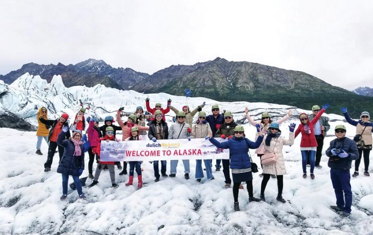Alaska - tiếng gọi nơi hoang dã