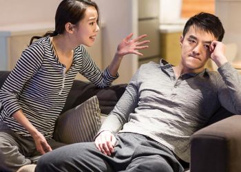 Cách tranh luận công bằng với bạn đời